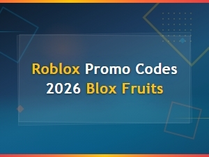 Blox Fruits Promo Codes 2026 – Latest Roblox Codes for Free Rewards